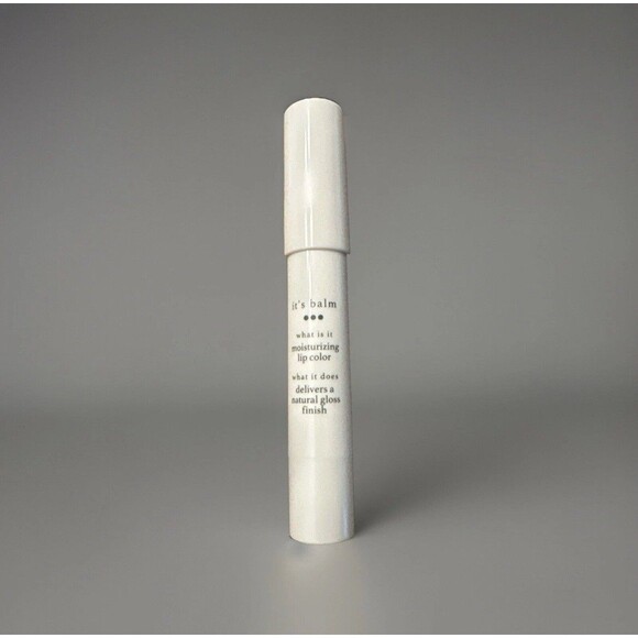 Julep Balm Tint Lip Balm Hydrating Lip Crayon Island Blossom NIB - Picture 5 of 8